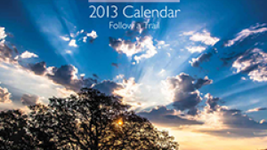 2013 Calendar Cover