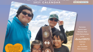 2021 Calendar Cover