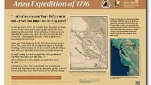 Anza expedition Antioch