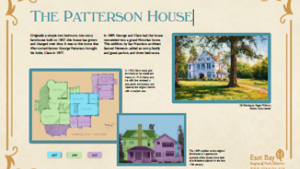 The Patterson house