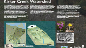 Kirker Creek Watershed