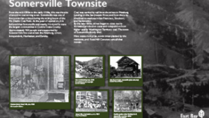 Somersville Townsite