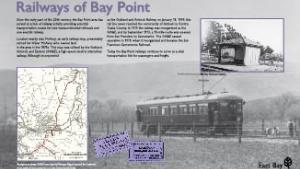 Bay Point railways