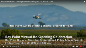 Bay Point Virtual Re-Opening Celebration