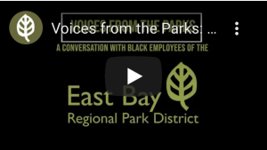 Empleados afroamericanos de EBRPD hablan en miniatura