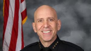 Chief of Police, Anthony Ciaburro 