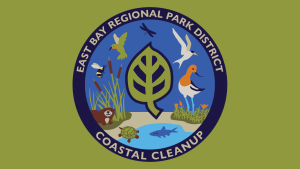 Limpieza costera del distrito de parques regionales de East Bay