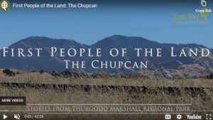First People of the Land - The Chupcan