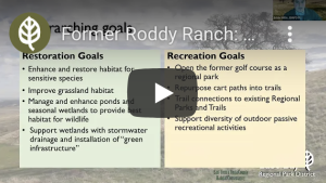 Yav tas los Roddy Ranch, Antioch: Lub Rooj Sib Tham Pej Xeem Thumbnail