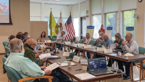 Reunión del Comité Asesor del Parque (PAC)