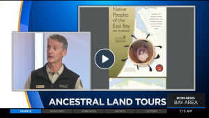 KPIX report on Ancestral Land Tours
