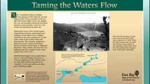 Taming the waters flow