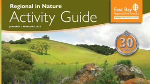 Guía de Actividades Regionales en la Naturaleza Ene-Feb 2023