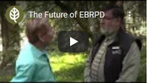 El futuro del EBRPD, entrevista con el gerente general Robert Doyle