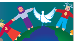 United Nations International Day of Peace logo
