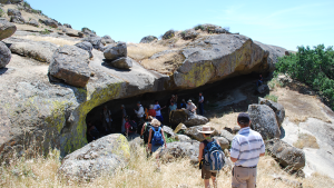 Tour Cuevas de Vasco