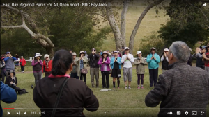 NBC Bay Area: Wellness & Access for All in Regional Parks
