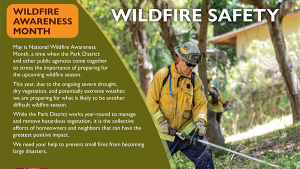 Wildfire Safety Postcard 2022