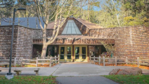 Tilden Environmental Education Center Entrance