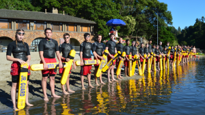 East Bay Regional Park District Lifeguard Academy