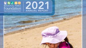 RPF Community Annual Report 2021 Cover