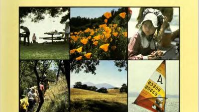 A Vision Achived: Fifty Years of East Bay Regional Park District