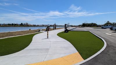 Doolittle Drive Bay Trail Project in Oakland Opening Soon