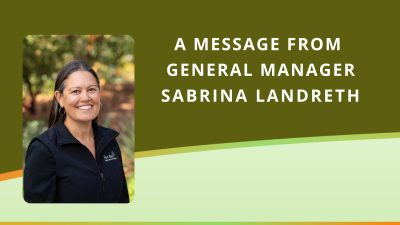 General Manager Sabrina Landreth