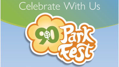 Celebrate With Us - ParkFest