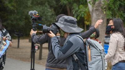 Filmación y Fotografía en los Parques