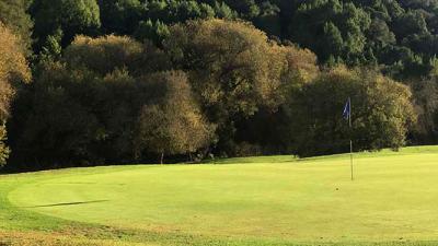 Redwood Canyon Public Golf Course