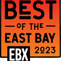 Qhov zoo tshaj plaws ntawm East Bay East Bay Express 2023