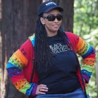 Sabrina Pinell (Black Employee Collective Co-founder)