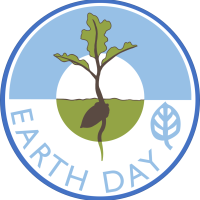 Logo of EBRPD Earth Day