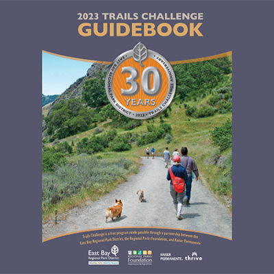 2023 Trails Challenge Guidebook