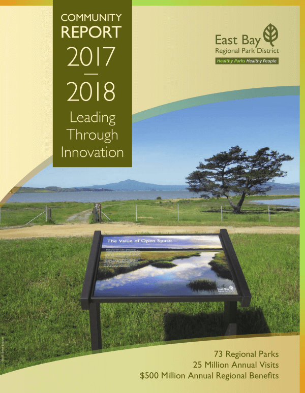 2017-2018 Annual Report Cover