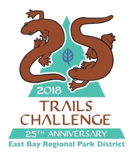 2018 Trails Challenge Logo