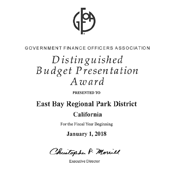 2018_GFOA_Distinguished_Budget_Award