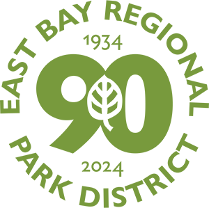 Distrito de Parques Regionales de East Bay 90 años 1934-2024