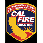 CAL fire logo