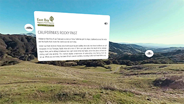 California's Rocky Past VR