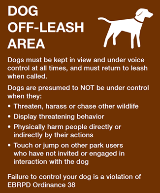 Dog Off Leash Area