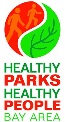 Healthy Parks Healthy People Bay Area Logo