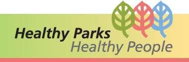 Healthy Parks Healthy People Web Banner