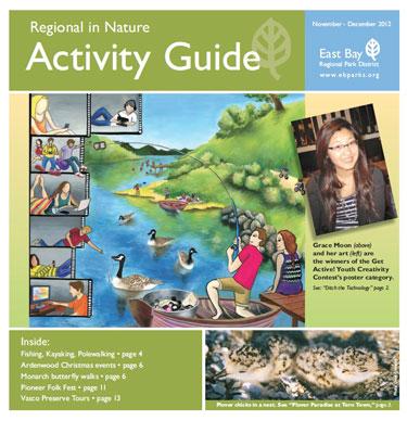RIN Activity Guide Cover Art by Grace Moon