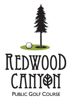 Redwood Canyon Golf Course Logo