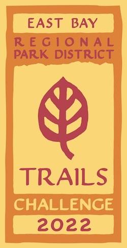 Trails Challenge 2022 Logo