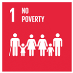 UN Global Citizen Award Goal 1 No Poverty