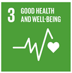UN Global Citizen Award Goal 3 Good Health and Well Being