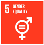 UN Global Citizen Award Goal 5 Gender Equality